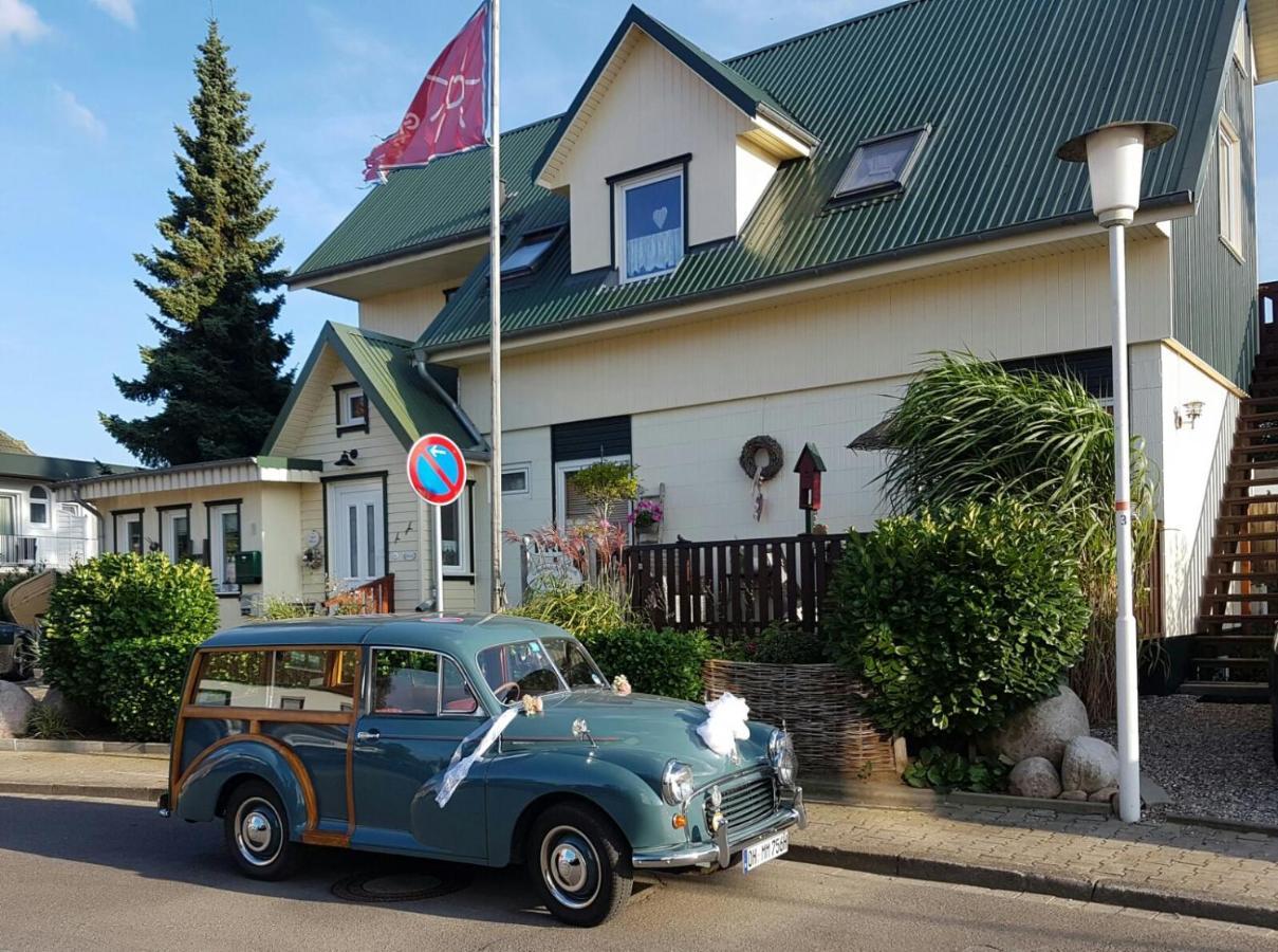 Gaestehaus Alwine Wohnung 7 Grömitz Eksteriør billede